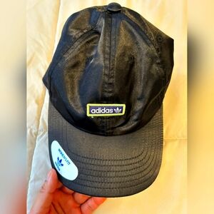 New Adidas Black Women's Hat